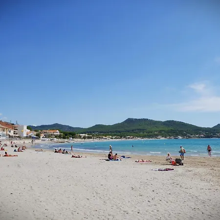 Le Goeland, Hotes 20m2, Avec Petit Dejeuner-800m Plage- Kitchenette-terrasse-piscine-velos 民宿 *